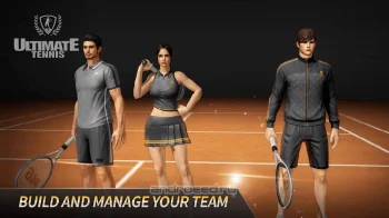 Ultimate Tennis - скриншот 2