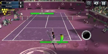 Ultimate Tennis - скриншот 5