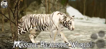 Ultimate Tiger Simulator 2 - скриншот 4