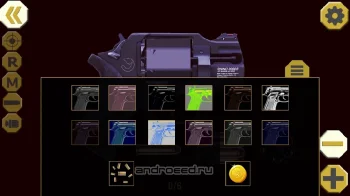 Ultimate Weapon Simulator Pro - скриншот 1