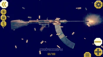 Ultimate Weapon Simulator Pro - скриншот 3