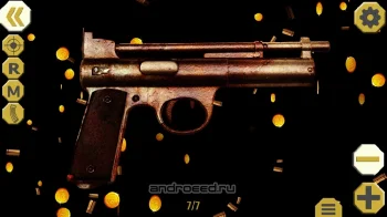 Ultimate Weapon Simulator Pro - скриншот 4
