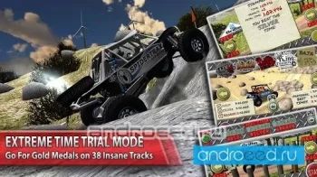 ULTRA4 Offroad Racing - скриншот 4