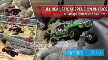 ULTRA4 Offroad Racing - скриншот 1