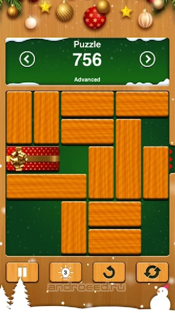 Unblock Me - скриншот 2