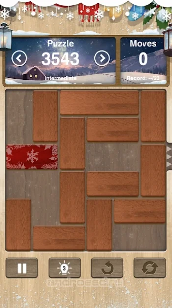 Unblock Me - скриншот 5