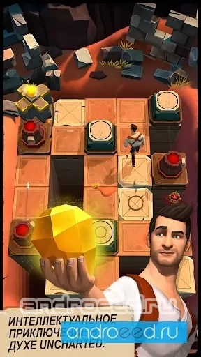 UNCHARTED: Fortune Hunter - скриншот 4