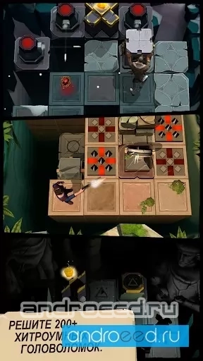 UNCHARTED: Fortune Hunter - скриншот 3