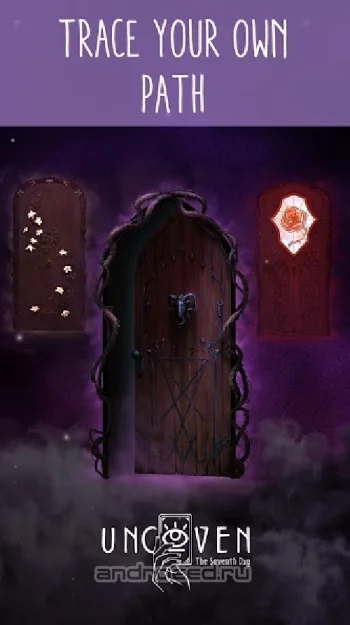 Uncoven: The Seventh Day – Магическая отомэ-игра - скриншот 3