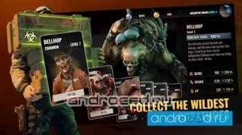 Undead Clash: Zombie Games 3D - скриншот 5