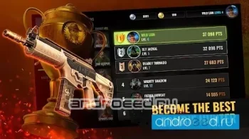 Undead Clash: Zombie Games 3D - скриншот 4