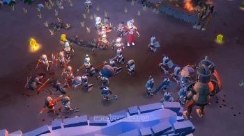 Undead Horde - скриншот 2