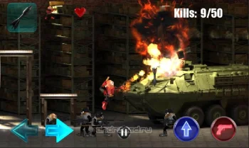 Undead Shooter - скриншот 5
