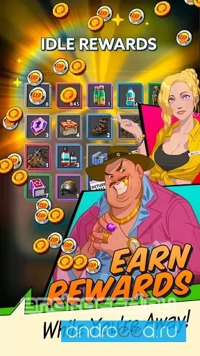 Undead World: Hero Survival - скриншот 2