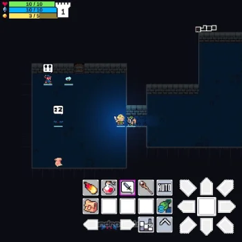 Under the Castle - Roguelike - скриншот 4