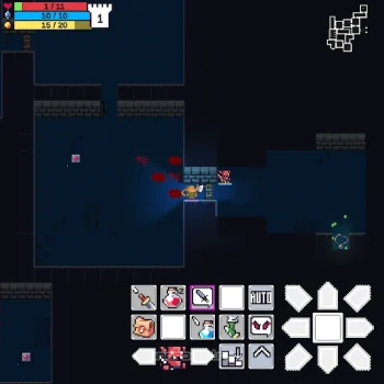 Under the Castle - Roguelike - скриншот 5