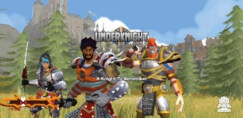 UnderKnight: One Thumb Warrior - скриншот 5
