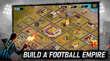 Underworld Football Manager 18 - скриншот 1
