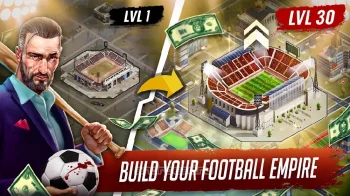 Underworld Football Manager 2 - скриншот 1