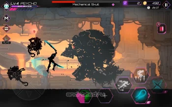 Undestroyed : Roguelike ARPG - скриншот 1