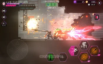 Undestroyed : Roguelike ARPG - скриншот 2