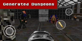 UNDOOMED - 3D FPS - скриншот 1