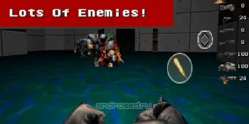 UNDOOMED - 3D FPS - скриншот 4