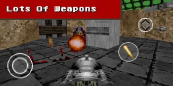 UNDOOMED - 3D FPS - скриншот 5