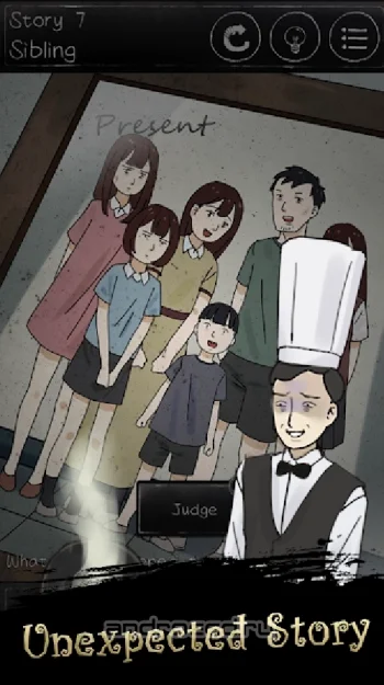 Unexpected - скриншот 2