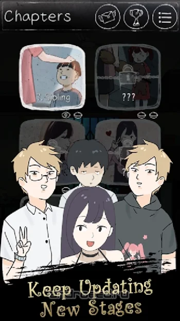 Unexpected - скриншот 5