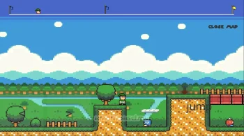 Unfair Rage Platformer - скриншот 3