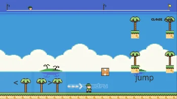 Unfair Rage Platformer - скриншот 4