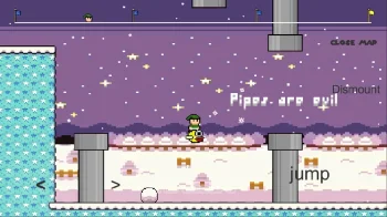 Unfair Rage Platformer - скриншот 5