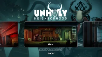 Unholy Adventure 2: приключение point and click - скриншот 4