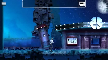 Unholy Adventure 2: приключение point and click - скриншот 5