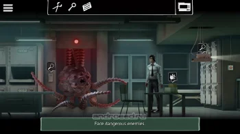 Unholy Adventure 3: приключение point and click - скриншот 4