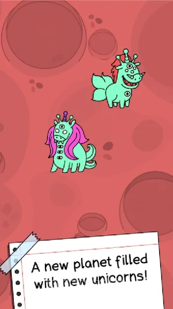 Unicorn Evolution - скриншот 5