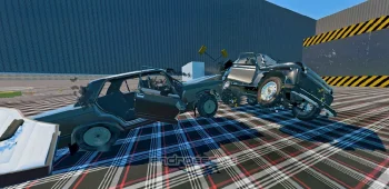 Universal Car Driving - скриншот 1