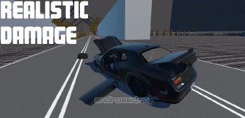Universal Car Driving - скриншот 2