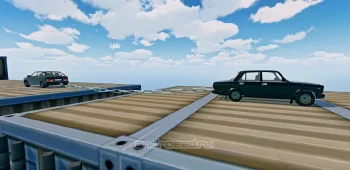 Universal Car Driving - скриншот 3
