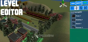 Universal Car Driving - скриншот 5