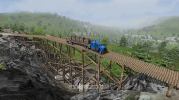 Universal Truck Simulator - скриншот 1