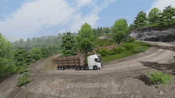 Universal Truck Simulator - скриншот 2