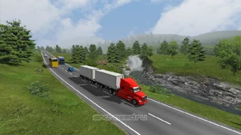 Universal Truck Simulator - скриншот 3