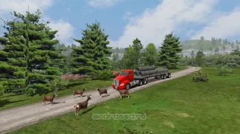 Universal Truck Simulator - скриншот 5