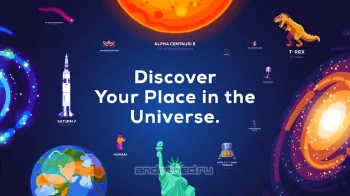 Universe in a Nutshell - скриншот 1