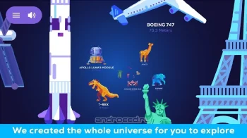 Universe in a Nutshell - скриншот 2