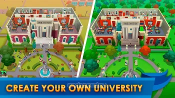 University Empire Tycoon - Idle Management Game - скриншот 3