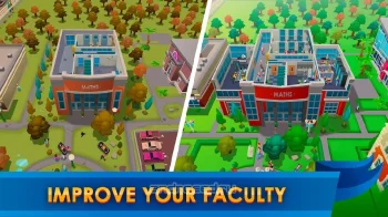 University Empire Tycoon - Idle Management Game - скриншот 4