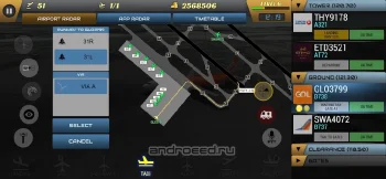 Unmatched Air Traffic Control - скриншот 1